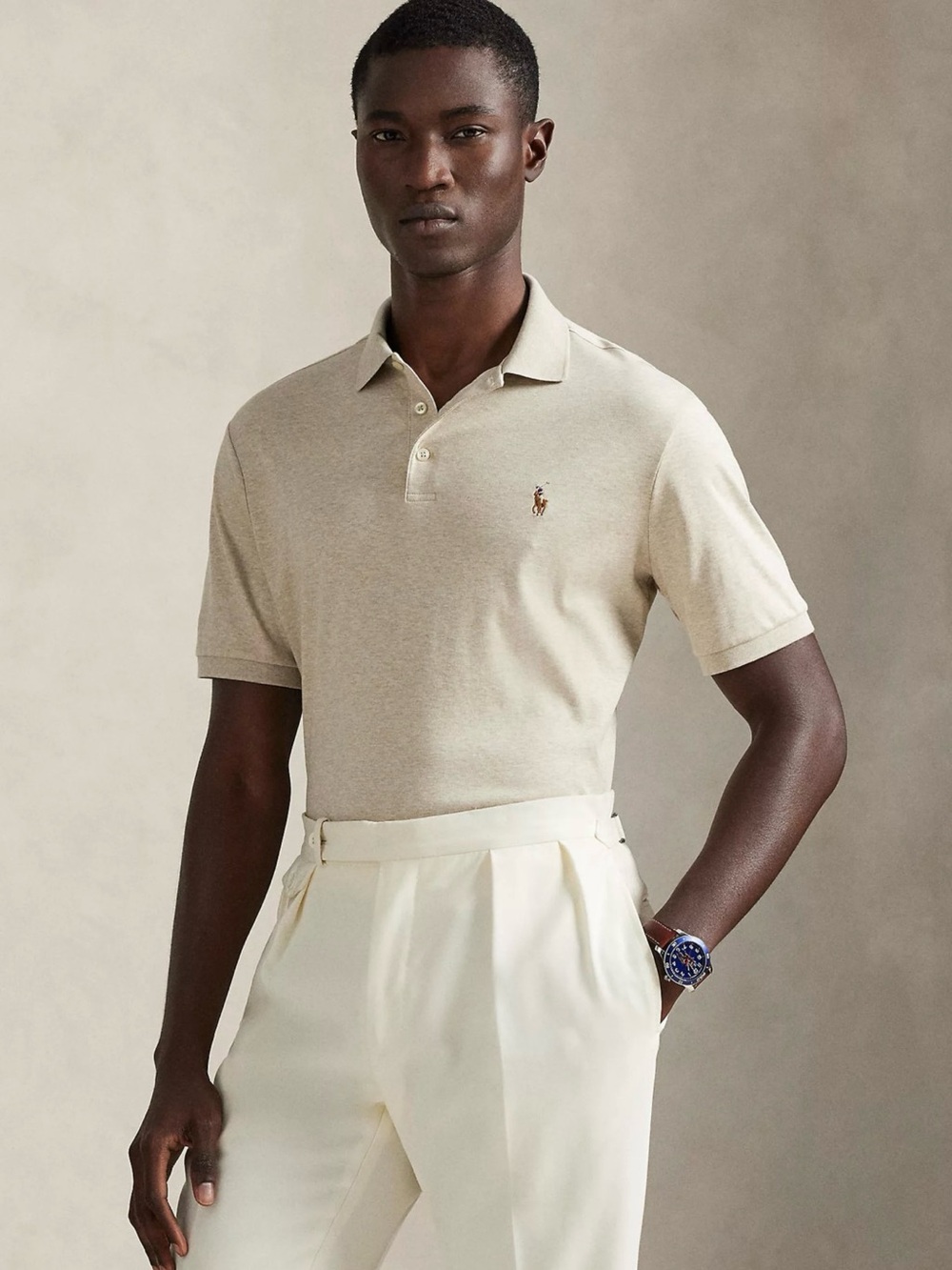 Polo by Ralph Lauren | Polos | Classic Fit Soft Cotton Polo